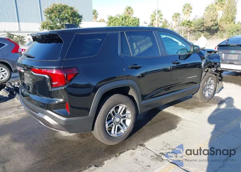 2026 GMC Terrain Fwd Elevation из США, поврежденный, VIN 3GKALMEG7TL151776